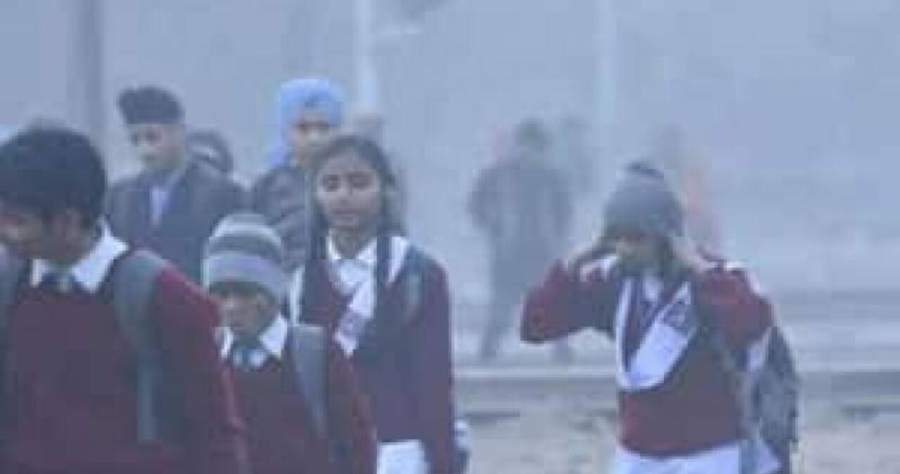 UP Schools to Remain Closed Till January 14 Due to Winter UP